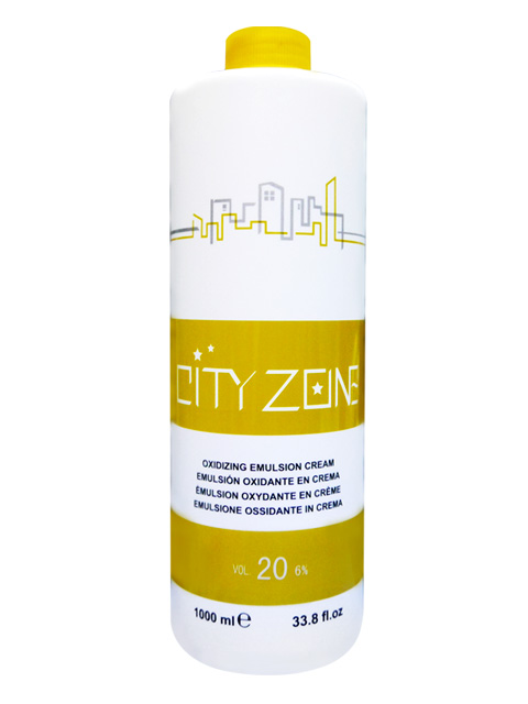 CityZone 染髮顯色敷用劑-(6%.9%.12%)