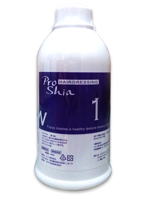 CYA-N1+N2溫素塑髮專用藥水